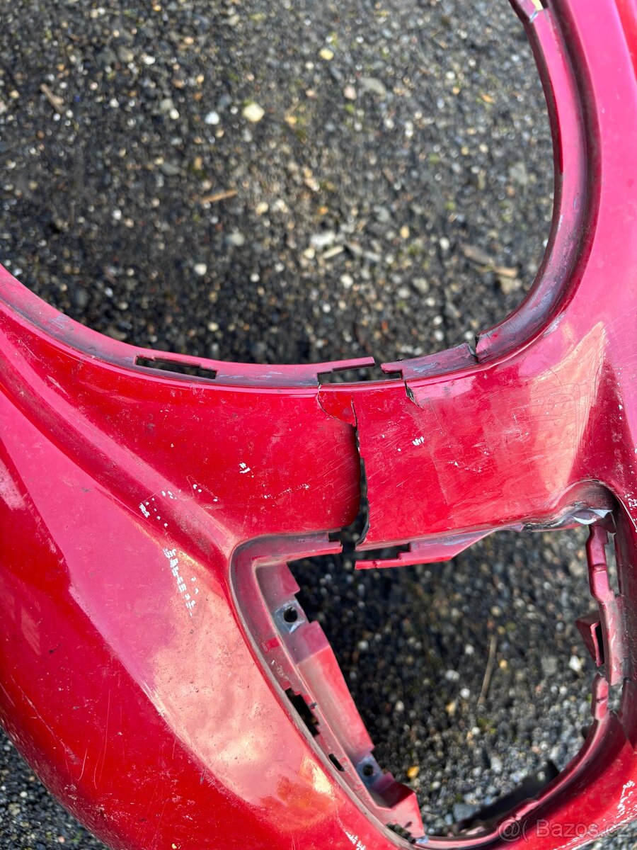 Naraznik Fiat 500x - 4