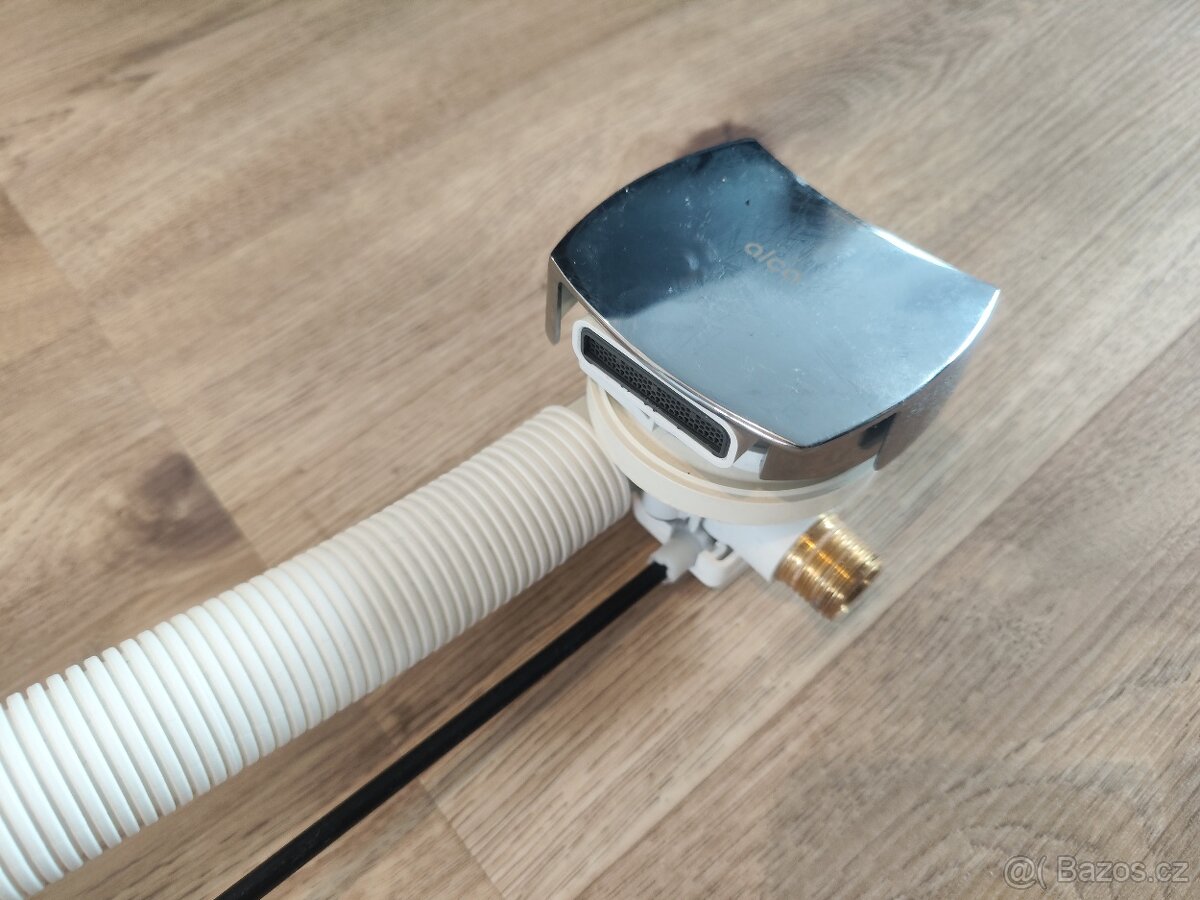 Vanový automat s napouštěním přepadem - 4