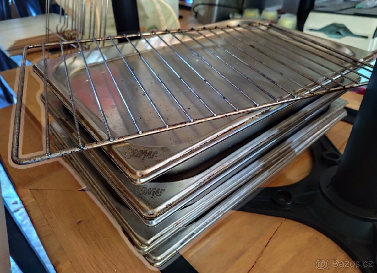 Trouba - Konvektomat - 4