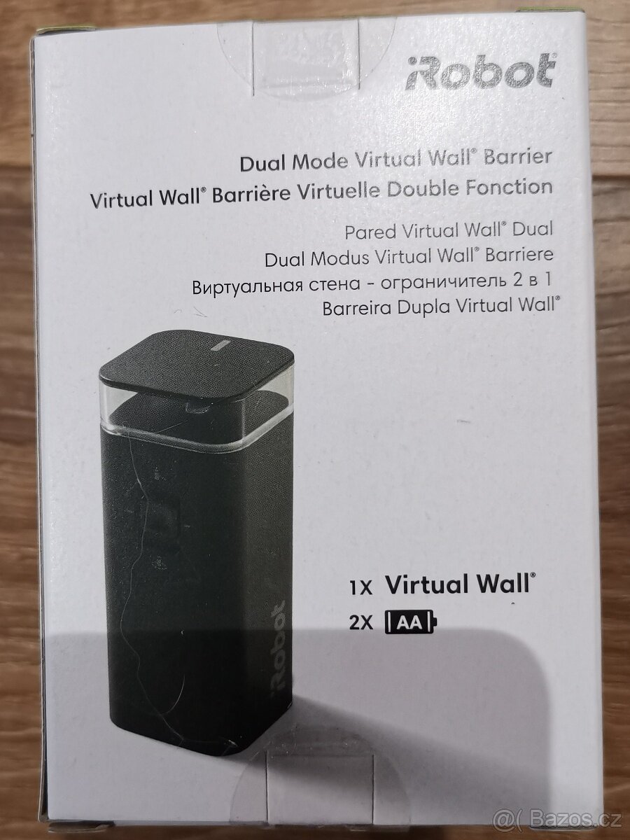 iRobot Roomba virtuální zeď nová, originál - 4