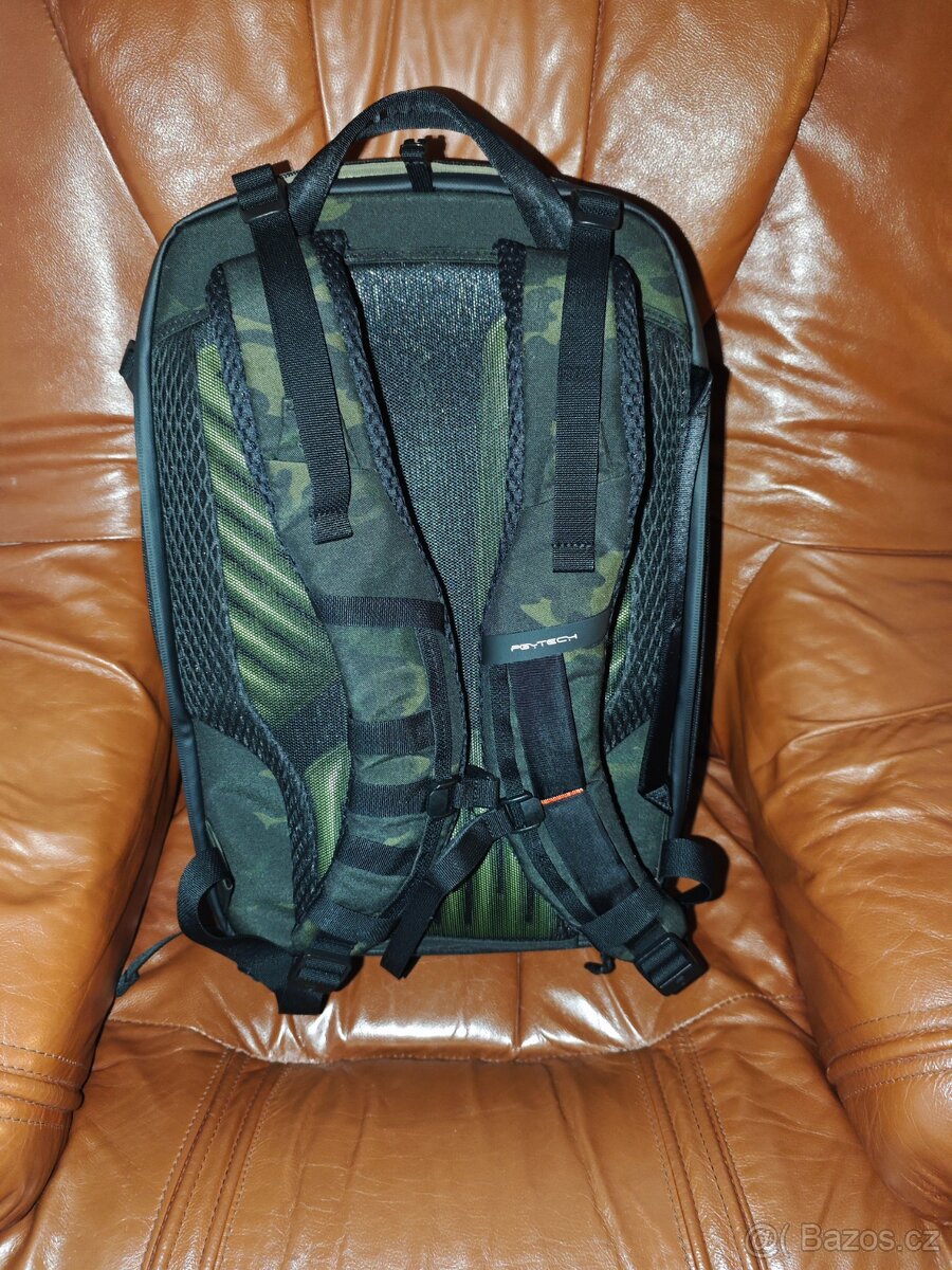 PGYTECH OneMo Tactical Backpack 25L Dark Night Camo - 4