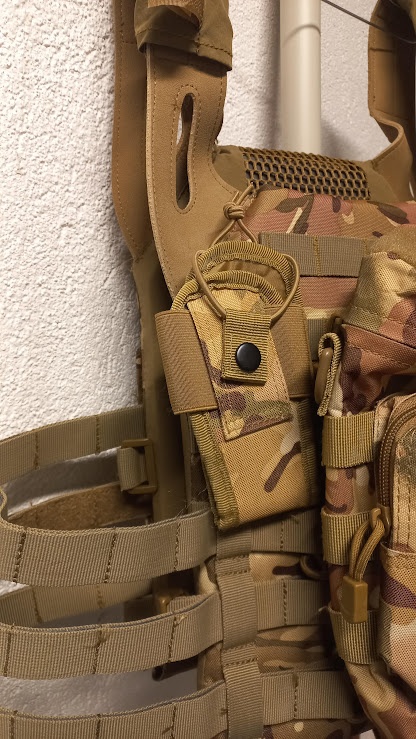 taktická vesta, - 4