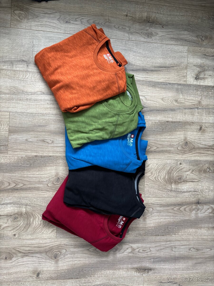 Mikiny engelbert strauss roughtough vel. M - 4