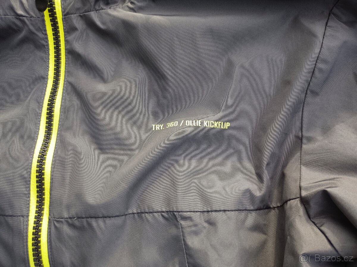 Chlapecká bunda vel. 158 - 4