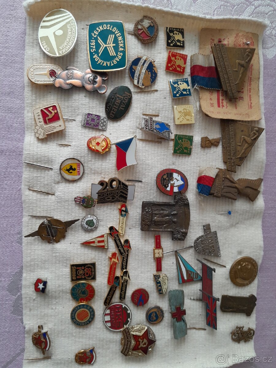 Odznaky - 4