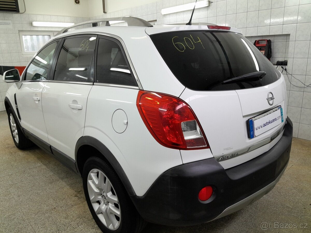 Opel Antara 2,2 CDTI-16V TURBO - 4