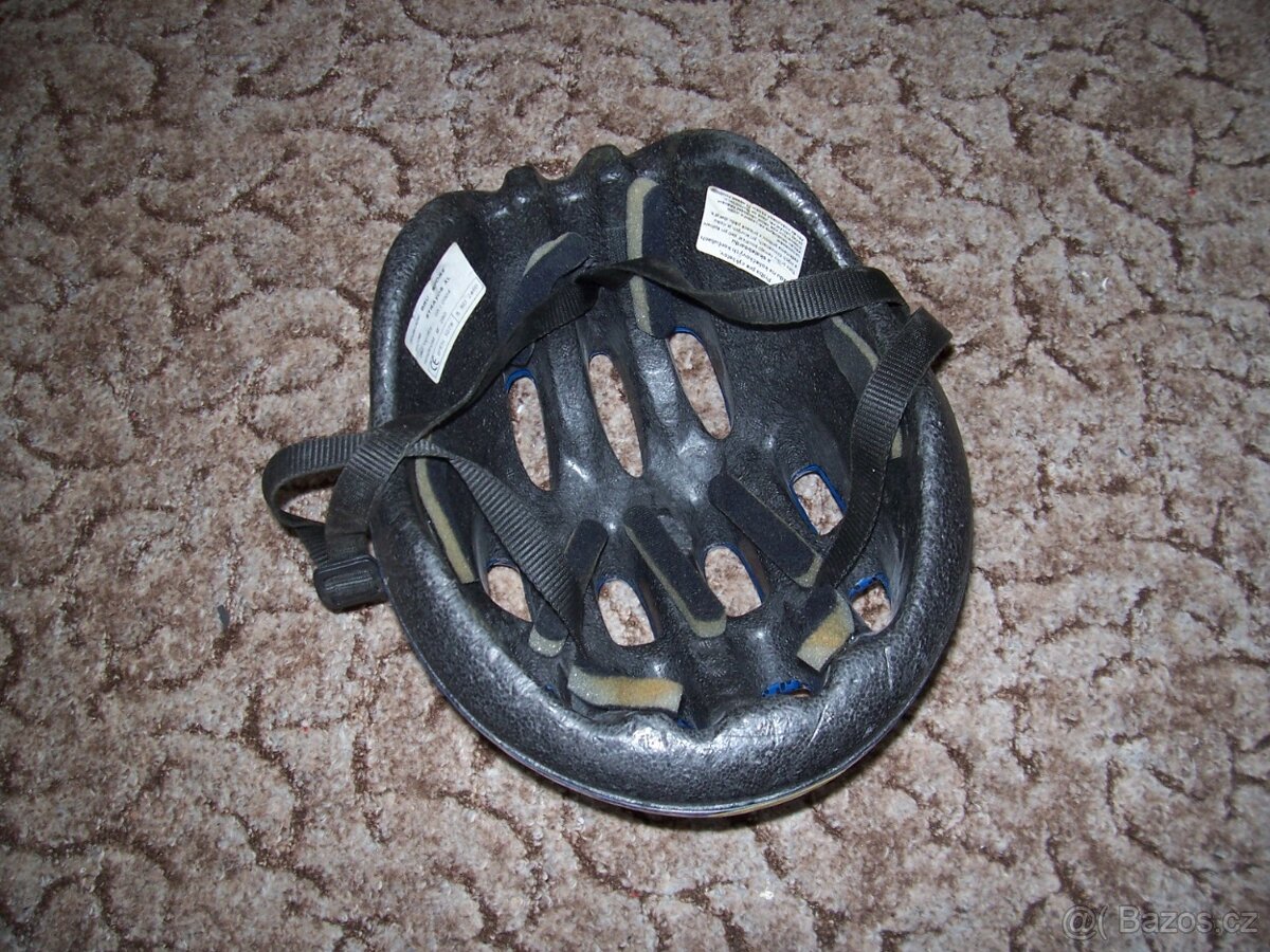 Cyklistická helma Olpran - 4