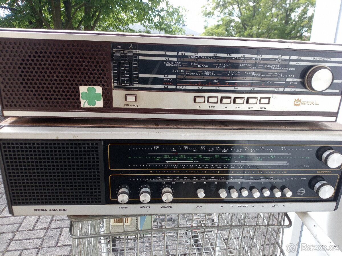 ((((. STARŠÍ RÁDIA. )))) - 4