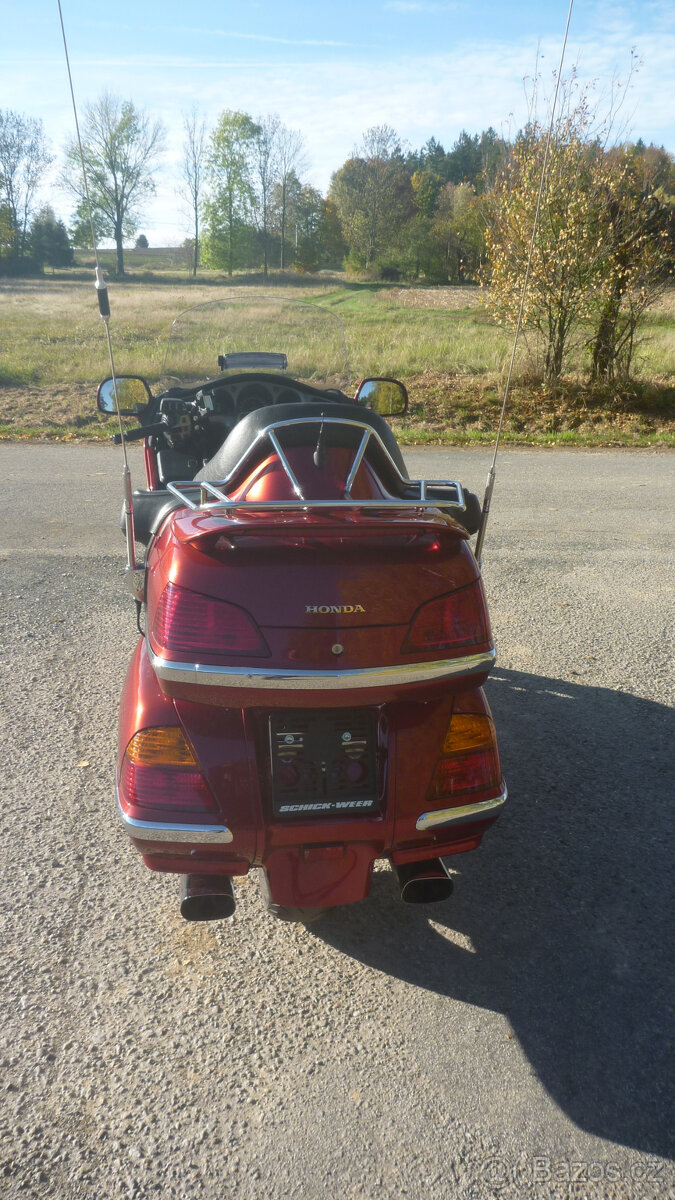Honda Goldwing 1800 ABS - 4