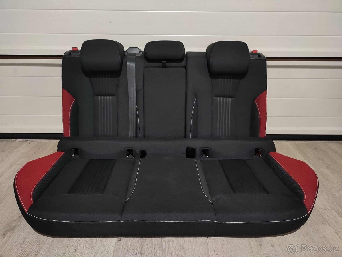 Škoda Kamiq / Scala - sedadla / interiér Monte Carlo - 4