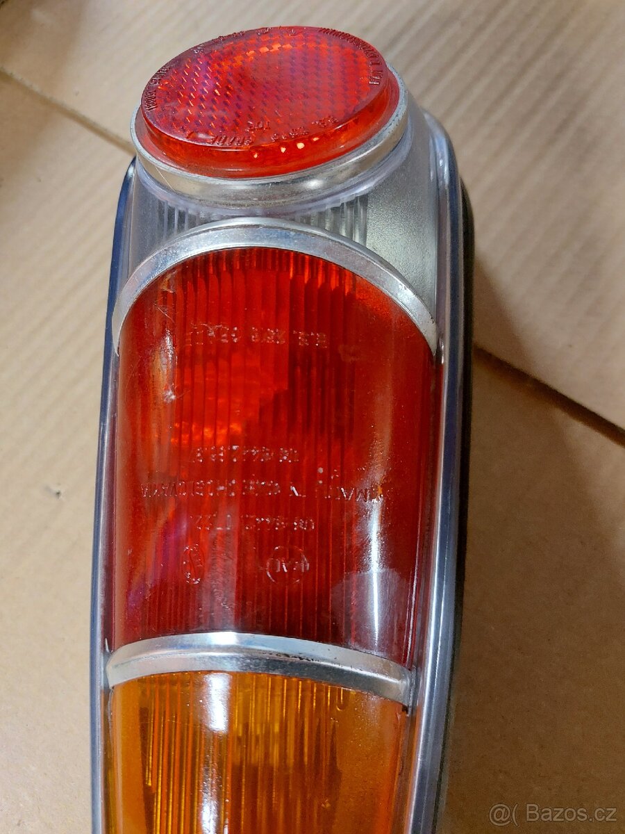 Zadní světla - 4