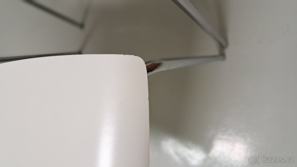 2x zidle Ikea, bile - 4