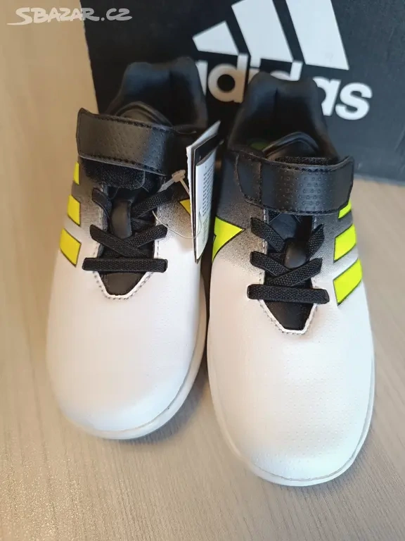Nové Dětské boty adidas vel. 30 - 4