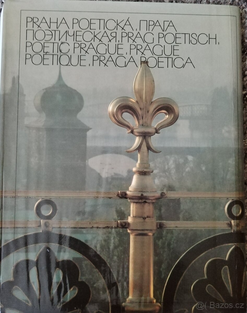 Jiří Macht - Praha poetická - 4
