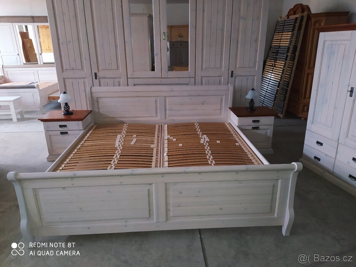 KOMPLETNÍ LOŽNICE JITONA MALTA - 4