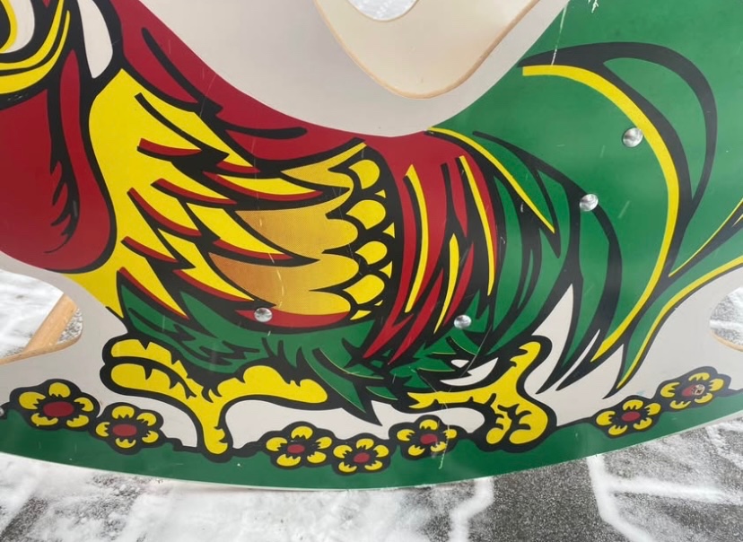 Houpací kohouti - 4