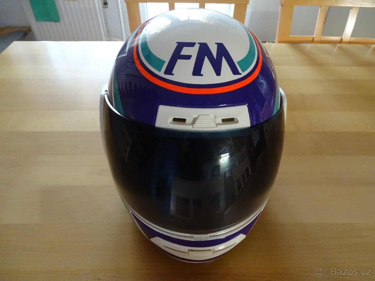 Přilby FM - 4