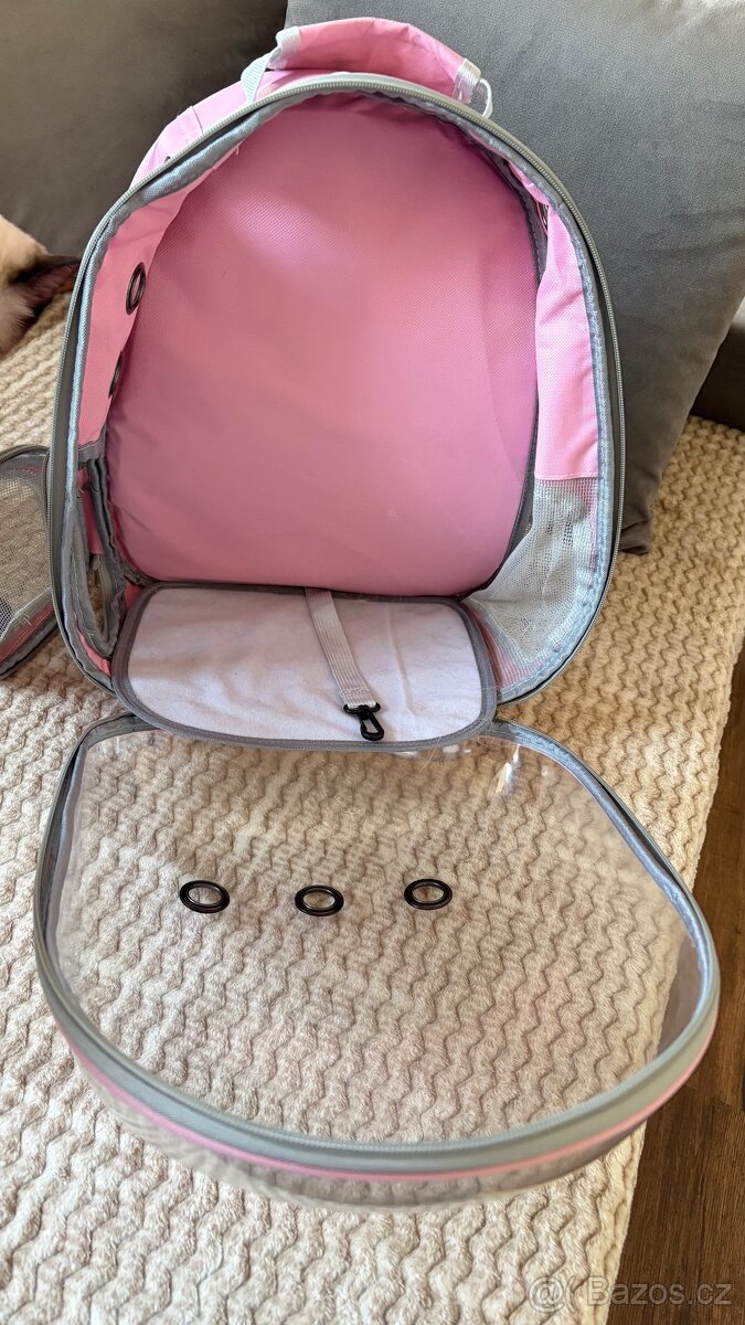 přepravka pro kočky - 4