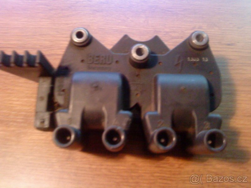 Prodám náhradní díly na Fiat Brava/Bravo - 4