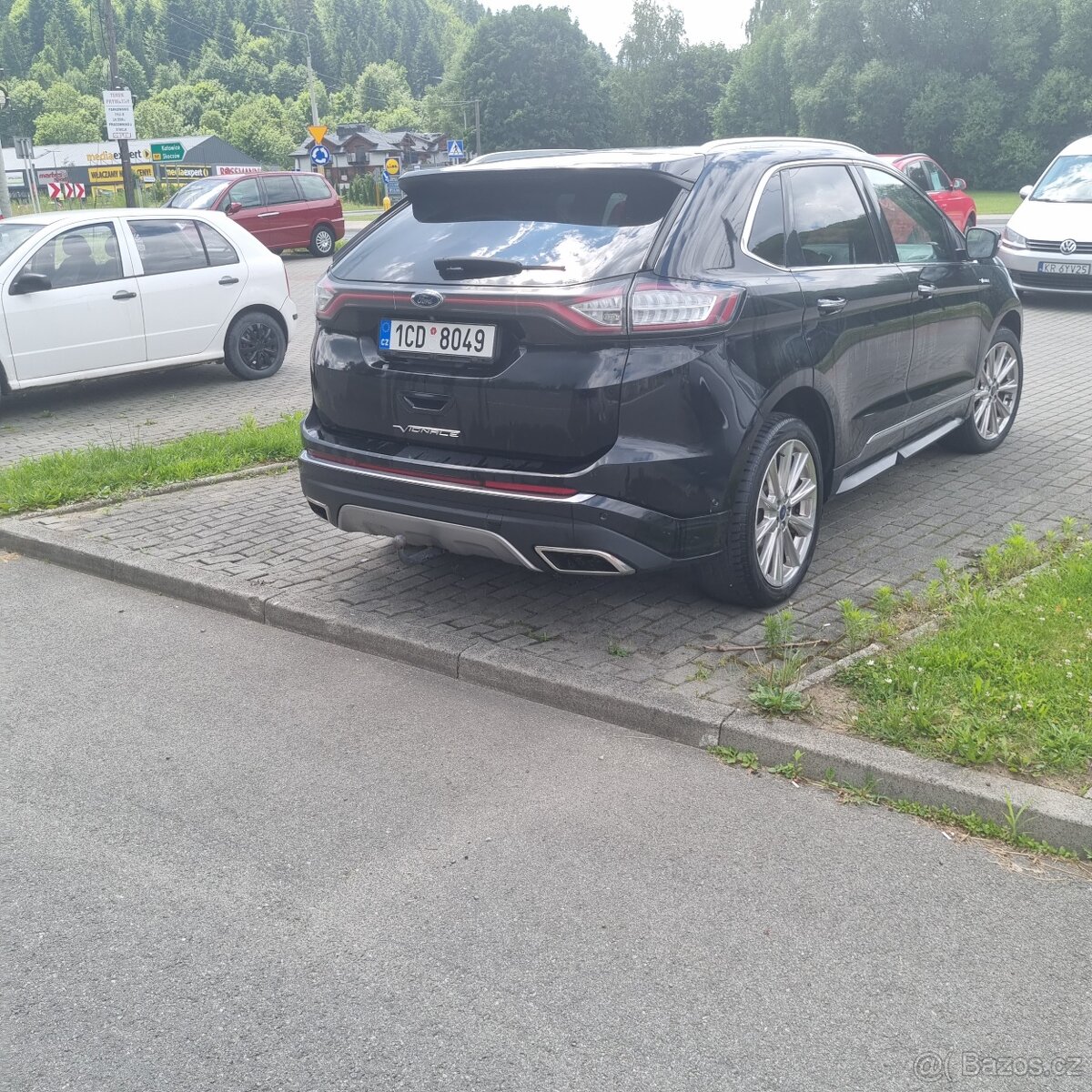 FORD EDGE VIGNALE 2.0 TDCI - 4