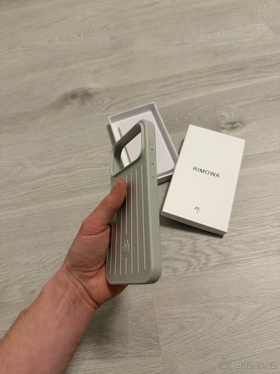Rimowa case Iphone 17 pro max - 4