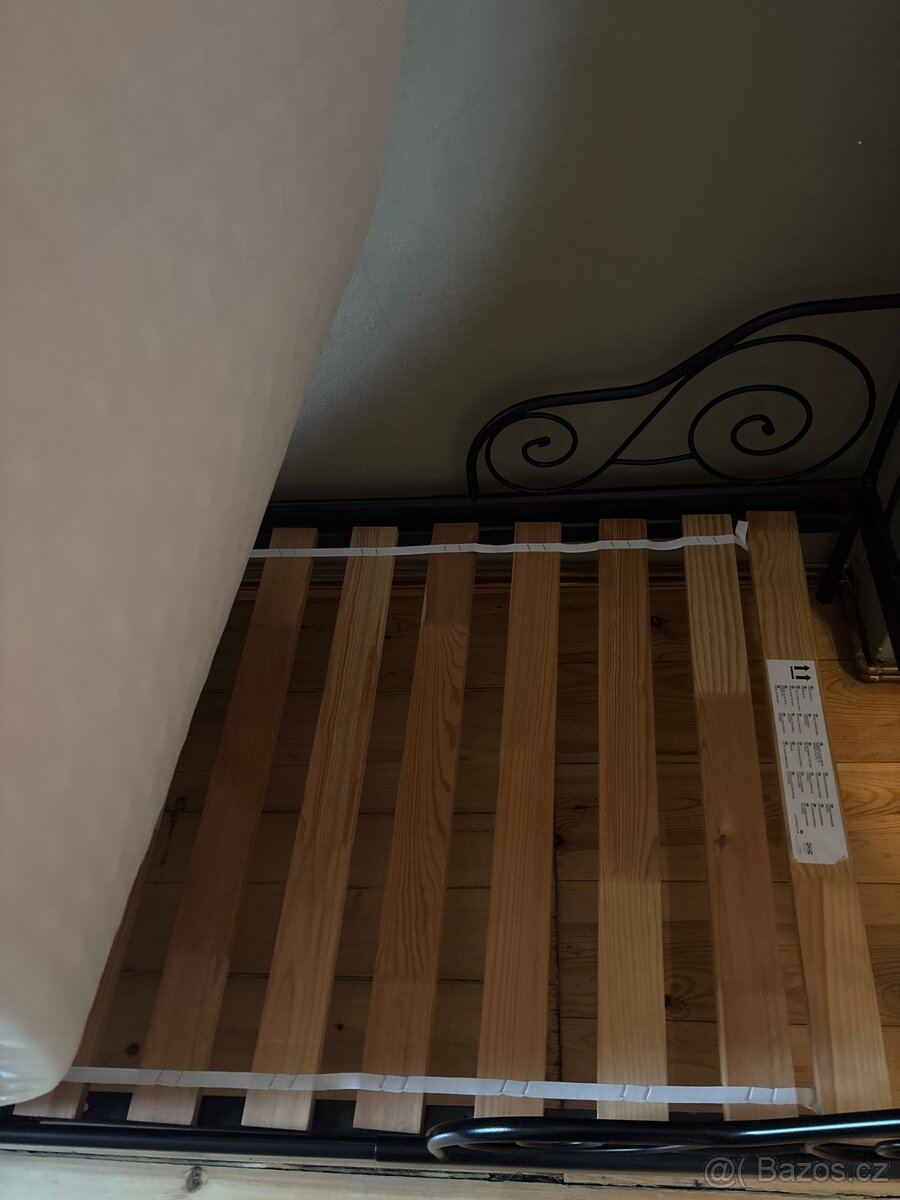 Dětská postel Nastavitelná délka 2ks - 4