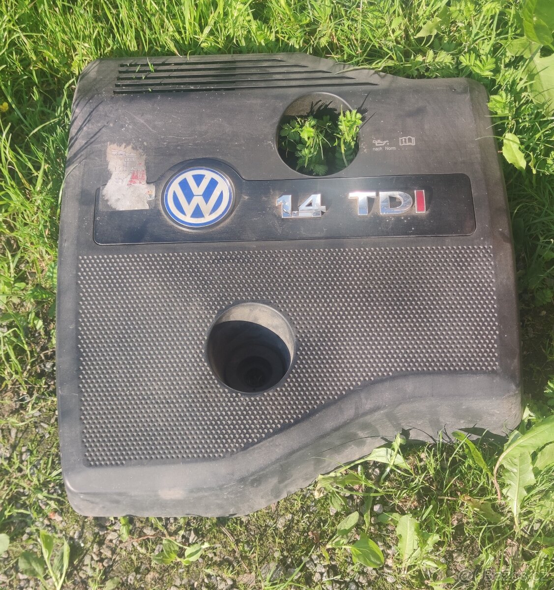 VW lupo budíky a rj 1,4 TDI - 4