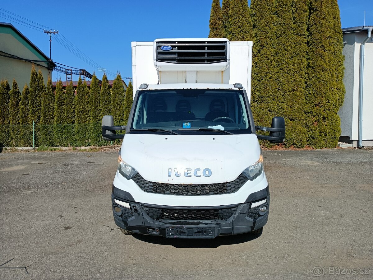 IVECO DAILY 65C17 Mrazák Chlaďák - 4