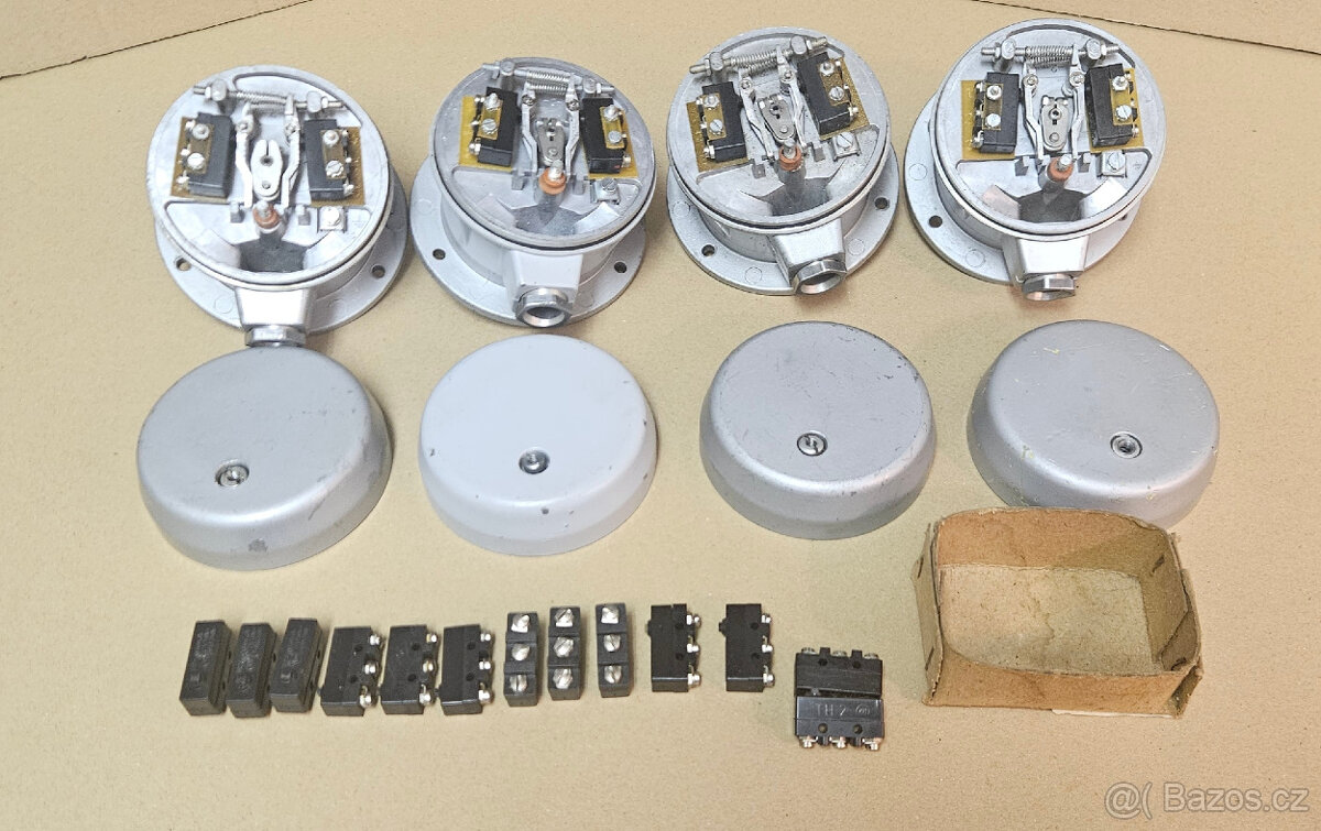 Alnico 01 - otáčkové relé - 4