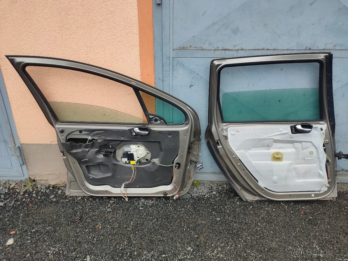 Dveře Peugeot 307 SW / combi - KDAC - 4