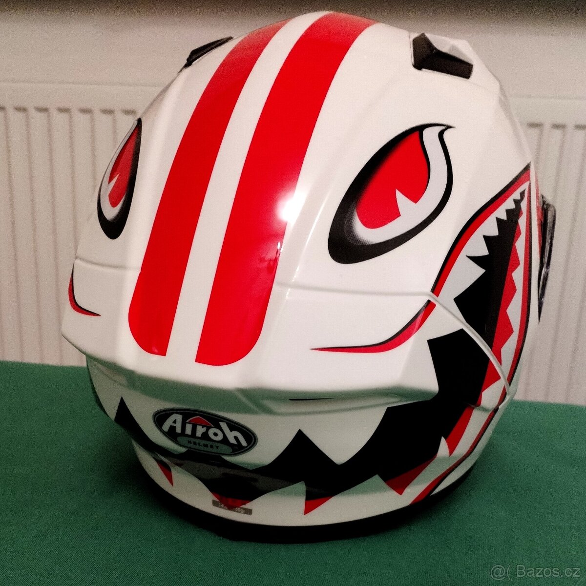 Integrální helma Airoh. - 4