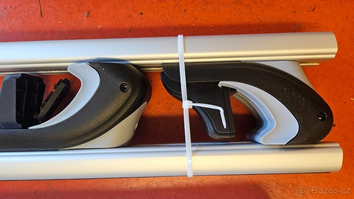 Příčníky na Hagusy Multipa - 4