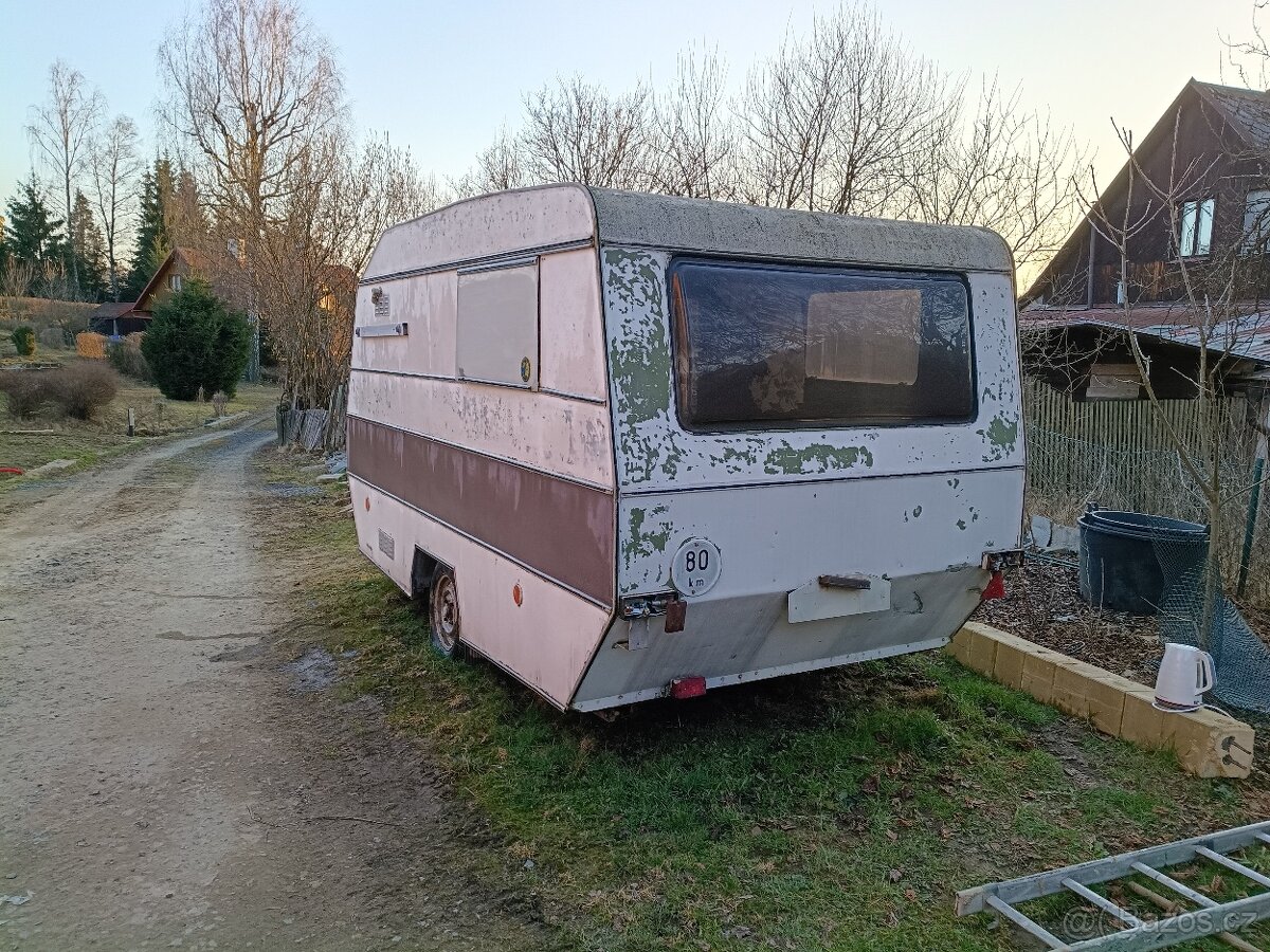 Stavební buňka - 4