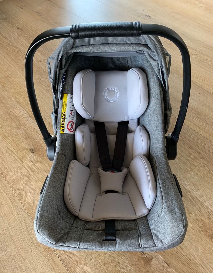 Autosedačka Bugaboo Nuna Turtle Air - 4