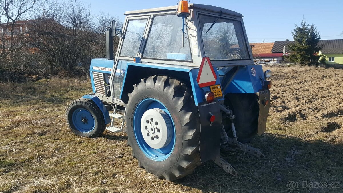 ZETOR CRYSTAL 8011 - TOP STAV - 4