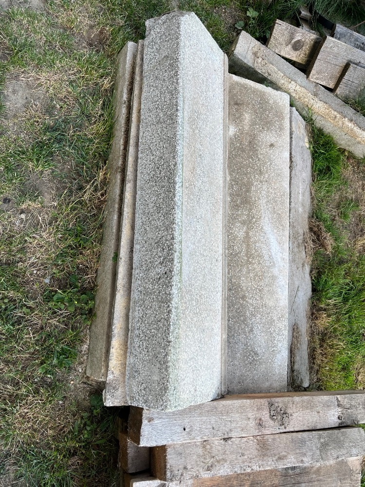 Betonové schody - 4