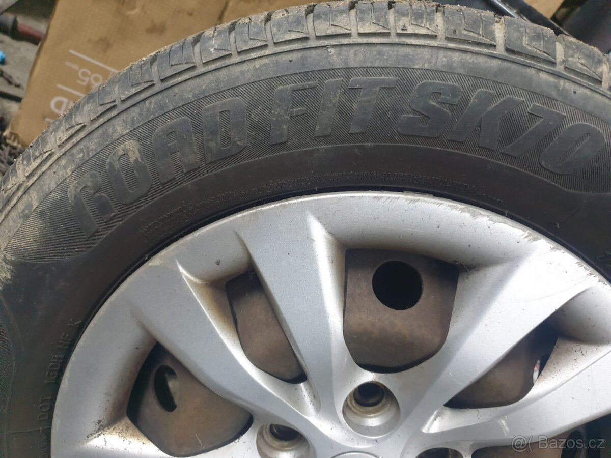 Prodej letních kol Hyundai - 4