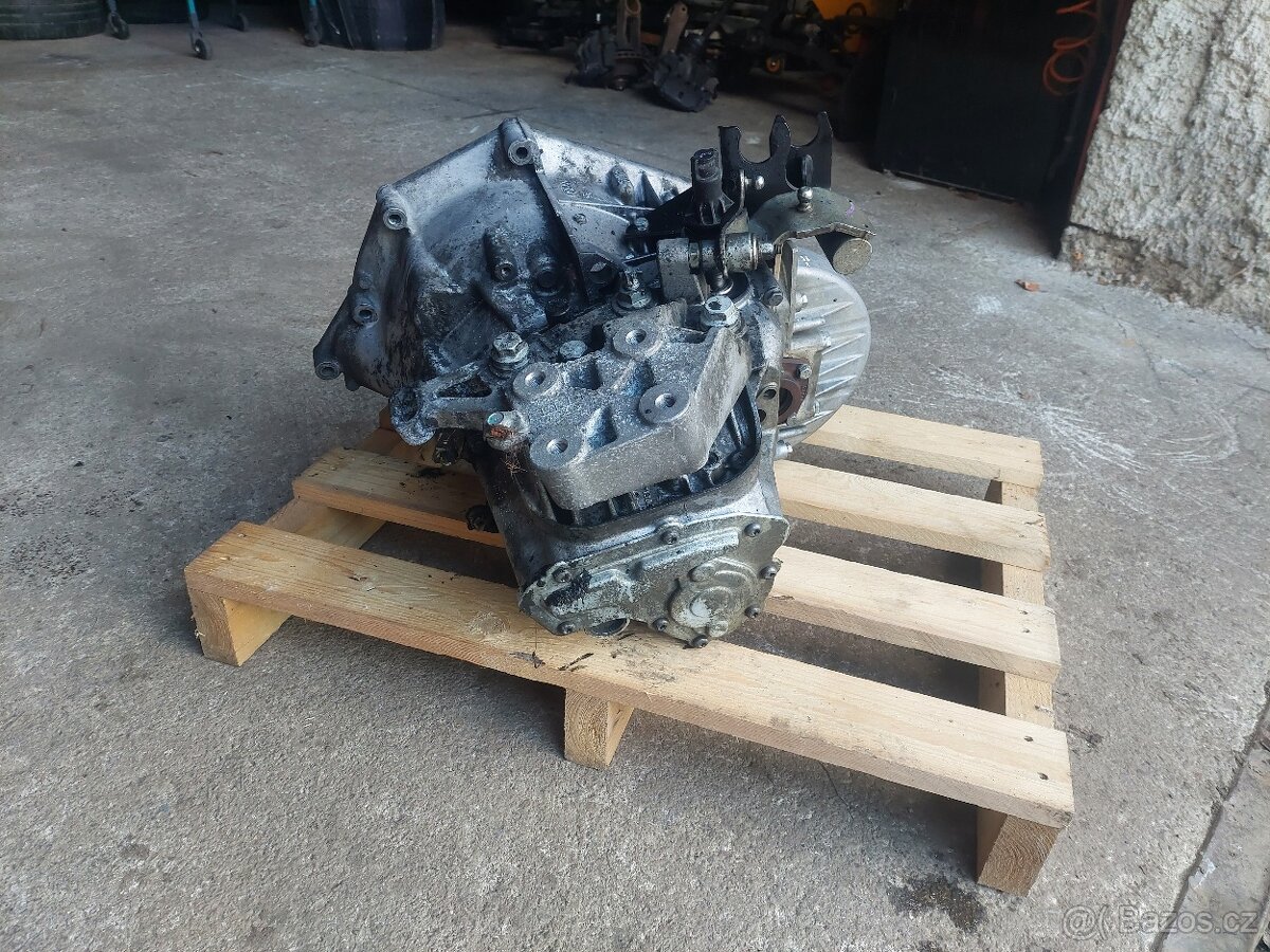 Převodovka Citroen Jumper 20GP25 - 4