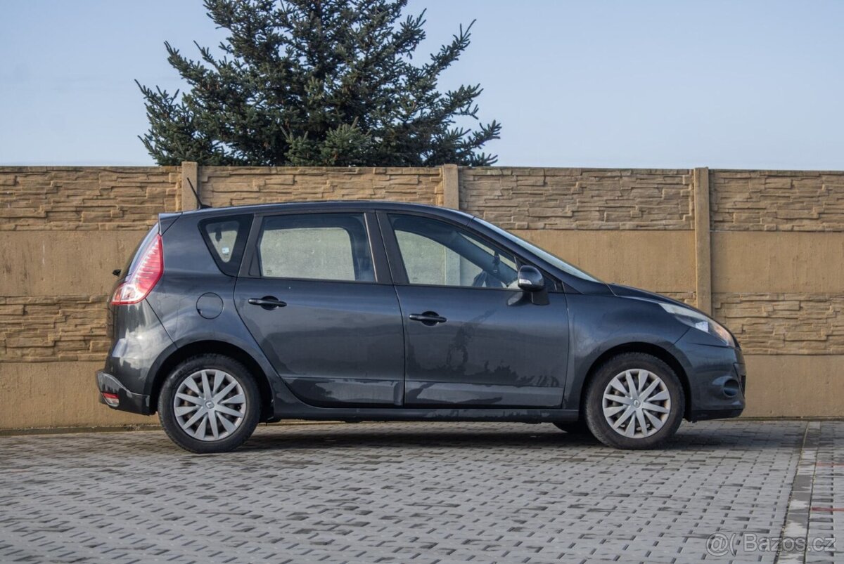 Renault Mégane Scénic 1.5 dci 2011 - 4