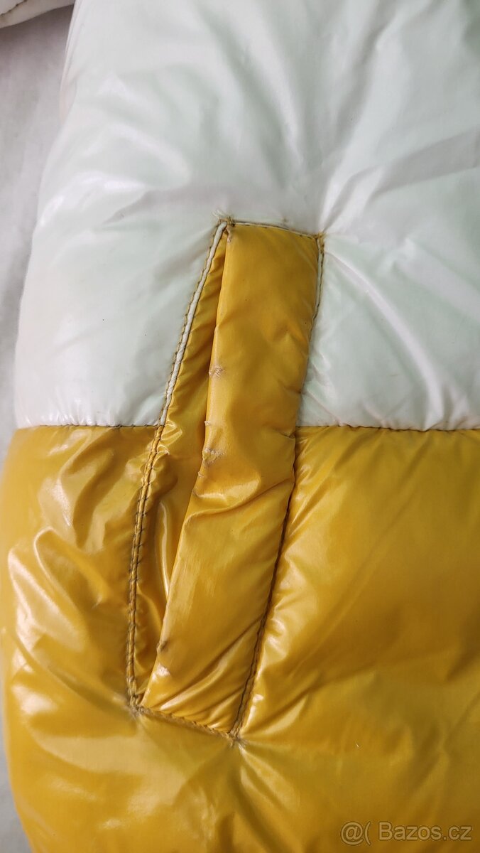 Zimni bunda Beneton, vel.116 - 4