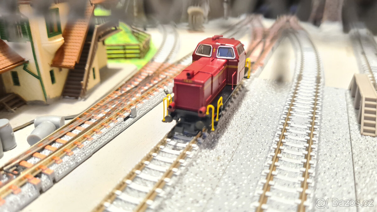 Vláčky - Arnold BR V65 011 - 4