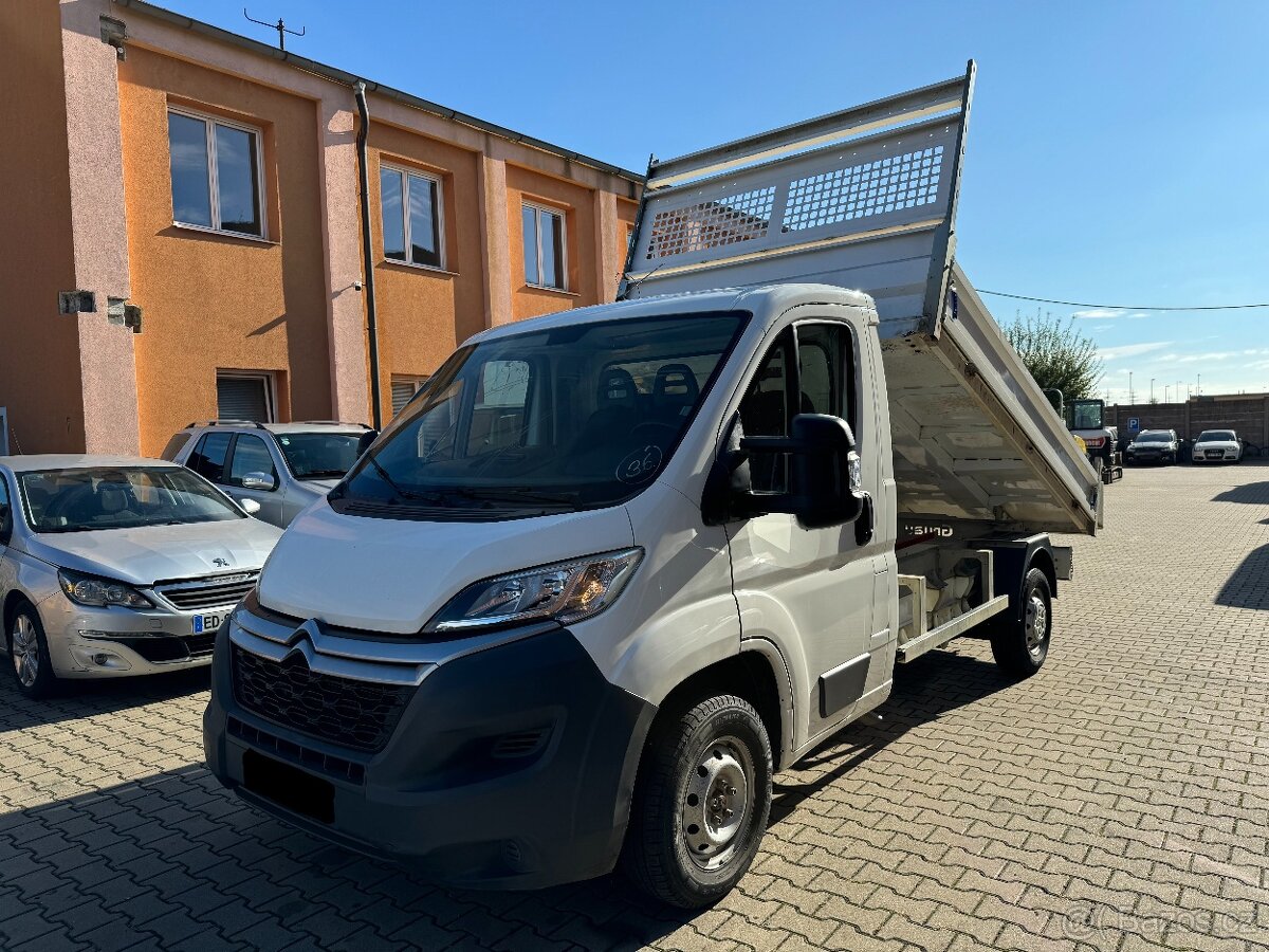 Citroën Jumper 2.0 HDI 96 kW - 4