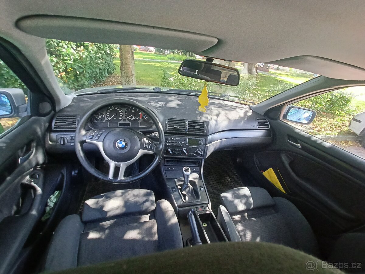 E46 320d facelift kombi 134kw bmw - 4