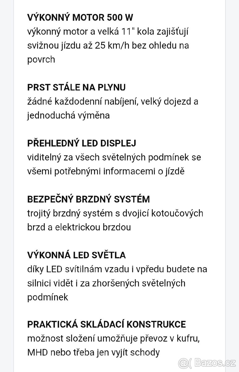 Elektrokoloběžka - 4