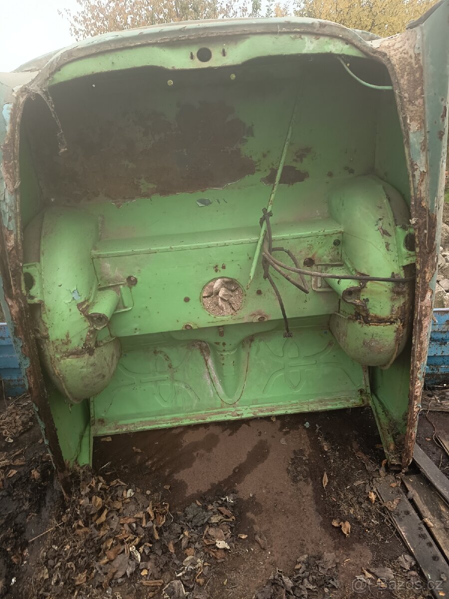 Blatníky Octavia 1963 - 4