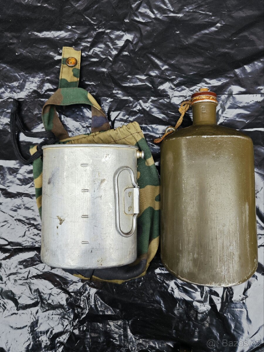 Polní láhve, čutory - 4