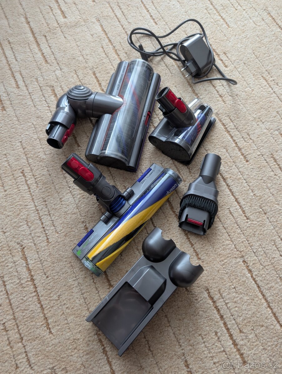 Dyson Gen5detect Absolute - TOP stav, komplet příslušenství - 4