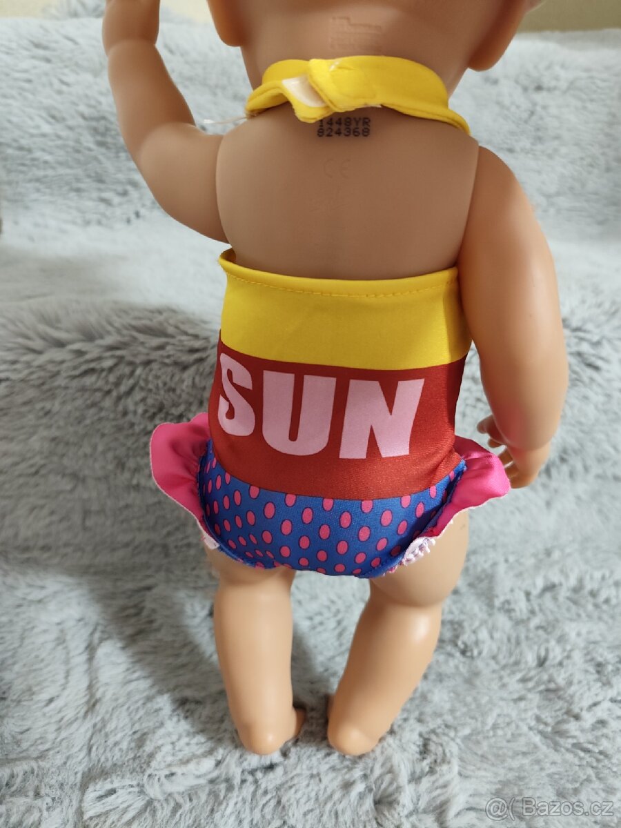Bb plavky 2 - 4