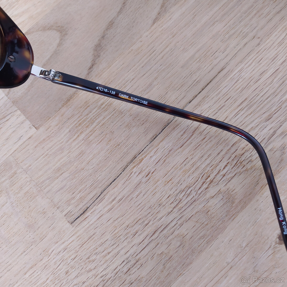 Značkové dámské sluneční brýle B.U.M. Fifth Ave – jako nové - 4