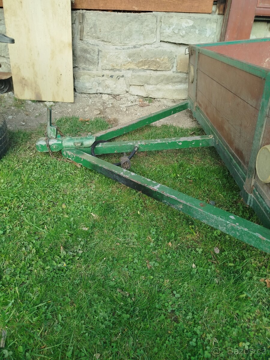 Vozík - 4